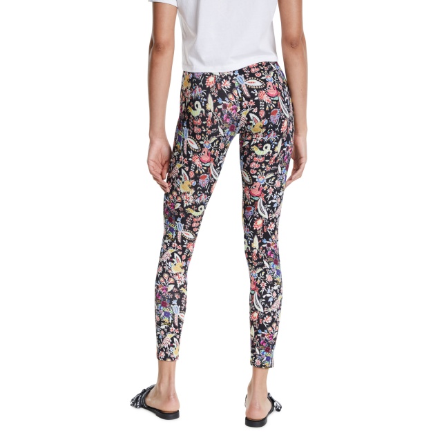 Leggings Desigual Atomo :: XL