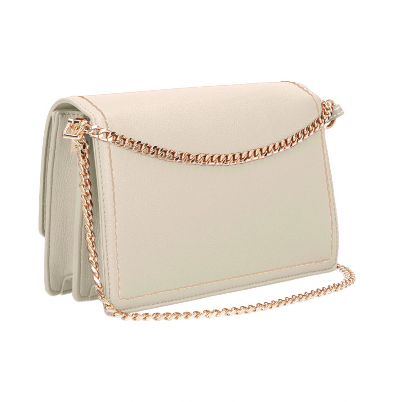 Geantă crossbody Manhattan Liu•Jo, crem